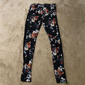 Flower Leggings